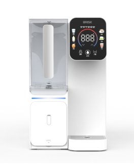 Reverse Osmosis Water Filter Countertop Encimera de filtro de agua de ósmosis inversa