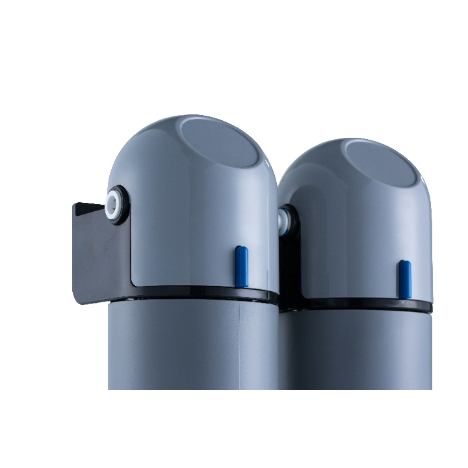 Sistema de filtro de agua