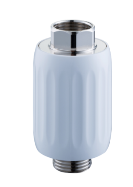 Ablandador de agua para baño