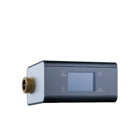 Sistema de detección de fugas de agua