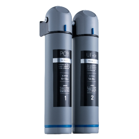 Sistema de filtro de agua