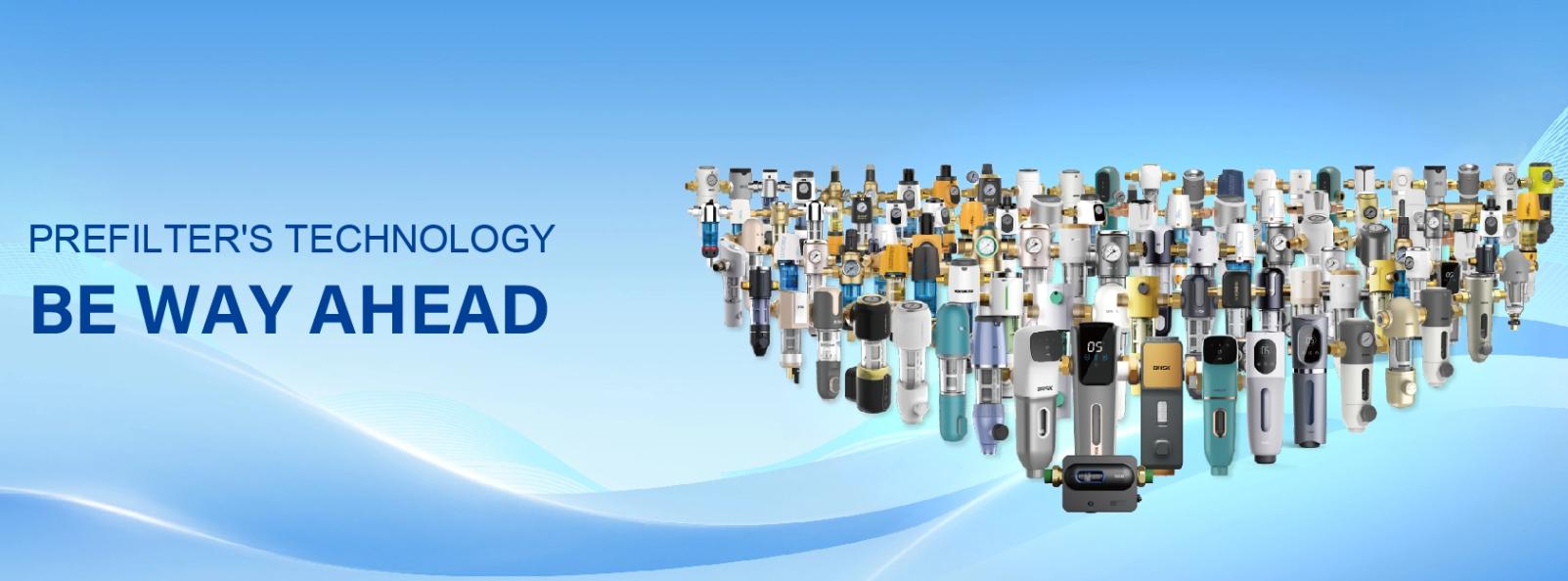 Tecnolog&iacute;a del agua