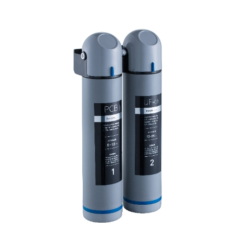 Sistema de filtro de agua