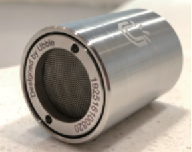 Generador de nanoburbujas