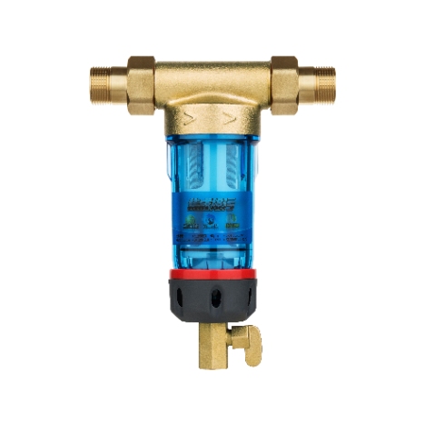 Prefiltro del suavizador de agua