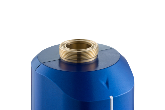 Ablandador de agua sin sal 