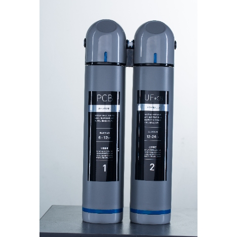 Sistema de filtro de agua