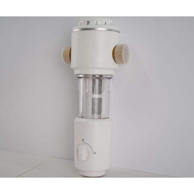 Sistemas de filtrado de agua para toda la casa con retrolavado 