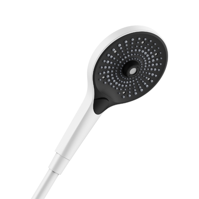 Cabezal de ducha de burbujas nano