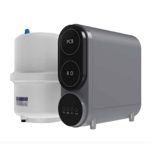 Purificador de agua RO con tanque de presión ﻿