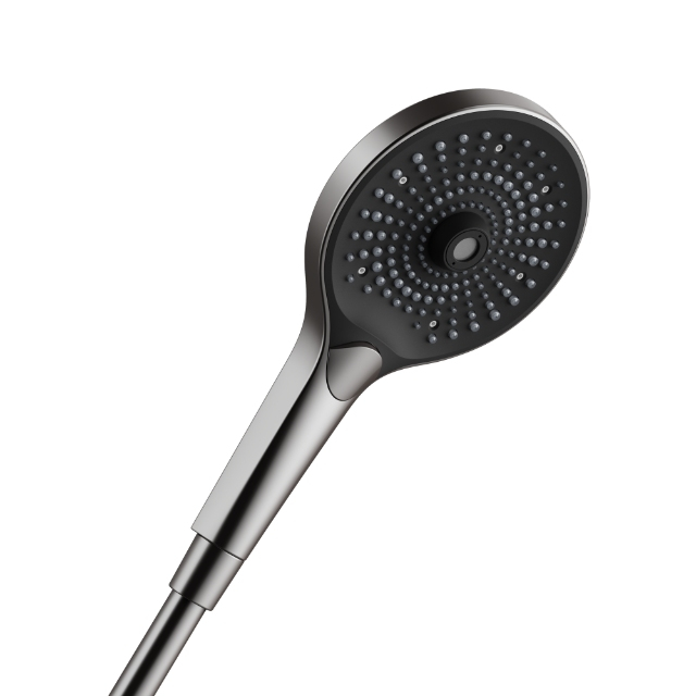 Cabezal de ducha de burbujas nano