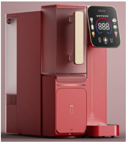 Dispensador de agua potable de encimera JUBEI