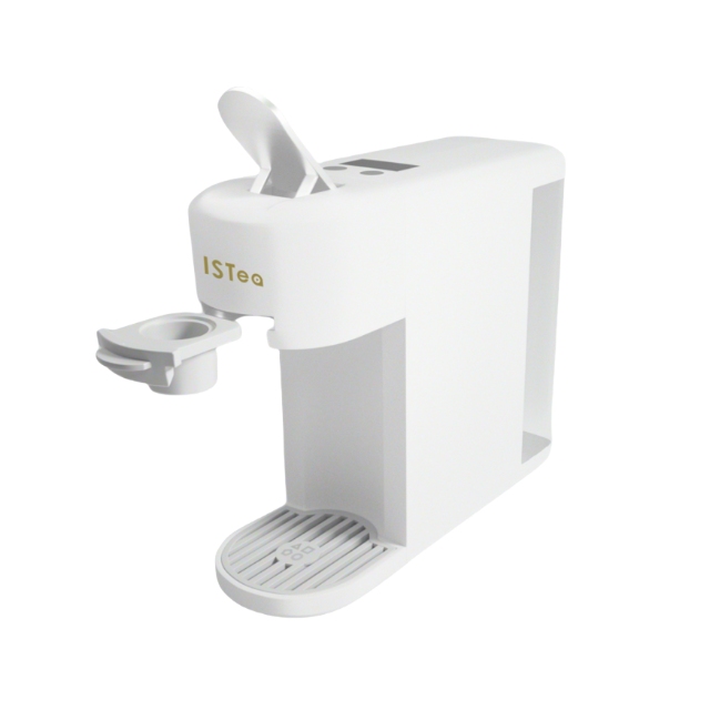 IS Tea Dispensador inteligente de té en cápsulas