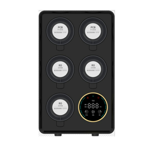 Purificador de agua comercial JUBEI