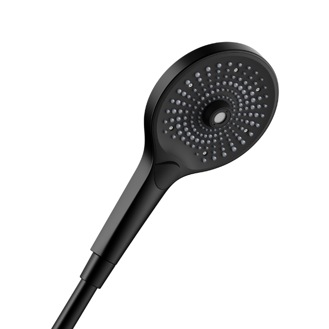 Cabezal de ducha de burbujas nano
