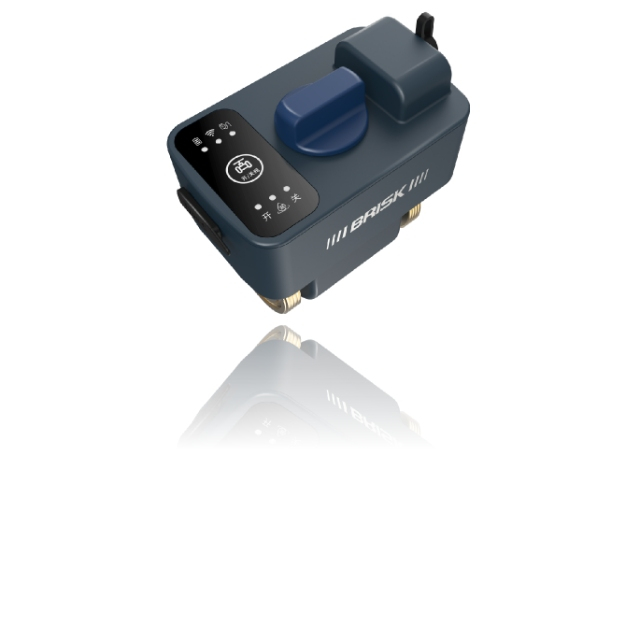 Protector de fuga de agua tipo sonda