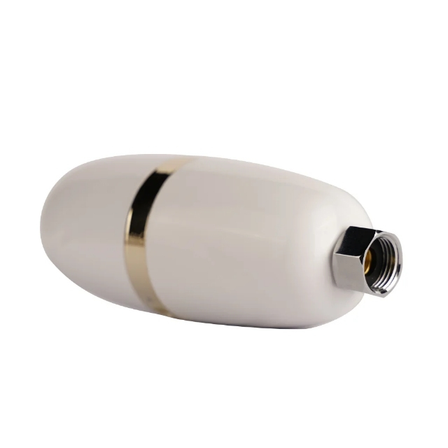 Inhibidor de la escala de agua para bañarse sin escala de agua de cloro y prolongar el grifo de la ducha