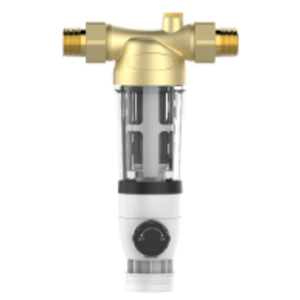 Sistemas de prefiltro de filtro de agua de sedimentos de 40 micrones