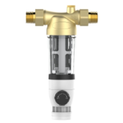 Sistemas de prefiltro de filtro de agua de sedimentos de 40 micrones