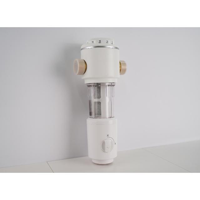 Sistemas de filtrado de agua para toda la casa con retrolavado 