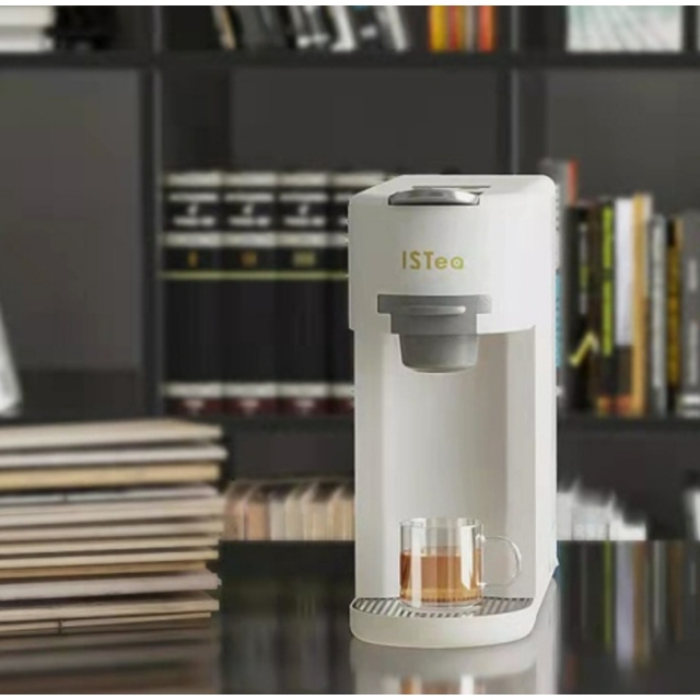 IS Tea Dispensador inteligente de té en cápsulas