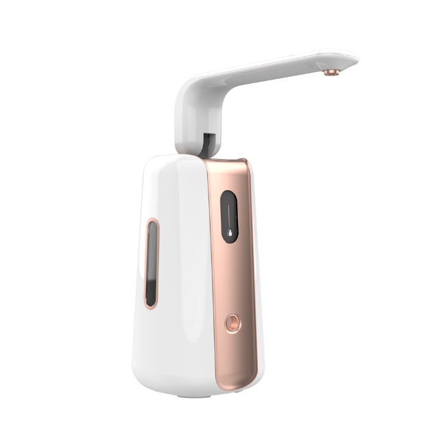 Dispensador de filtro de agua para purificador de agua de cerámica doméstico