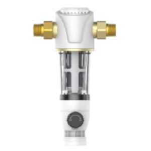 Sistemas de prefiltro de sedimentos de agua con centrifugado de 40 micro 